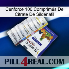 Cenforce 100 Comprimés De Citrate De Sildénafil 11